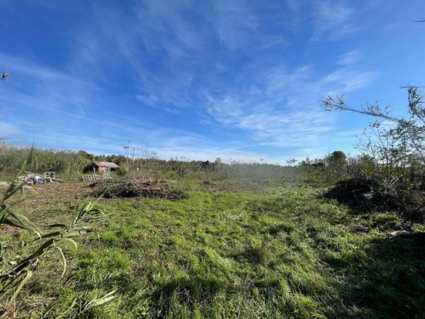 Achat terrain Villelongue-de-la-Salanque - 3321 m² - 36 000 €
