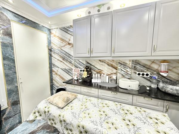 Fonds De Commerce - 45 m² Exclusivité efficity