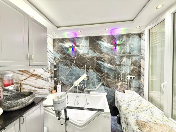 Fonds De Commerce - 45 m² Exclusivité efficity