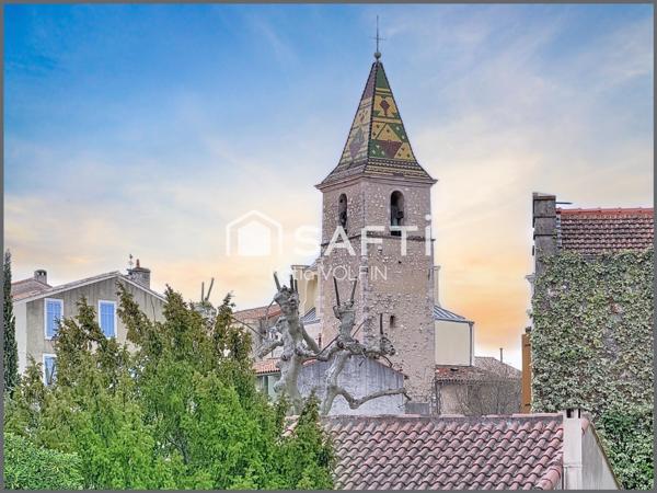 Maison mittoyenne  T4 contemporaine proximité village