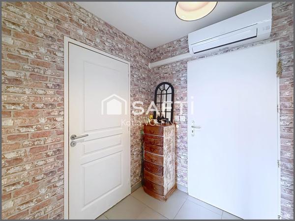 Maison mittoyenne  T4 contemporaine proximité village