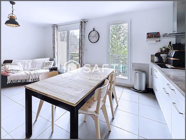 Maison mittoyenne  T4 contemporaine proximité village