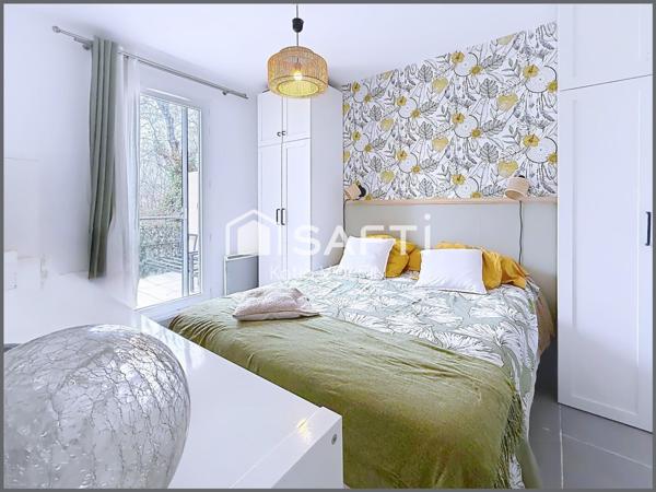 Maison mittoyenne  T4 contemporaine proximité village