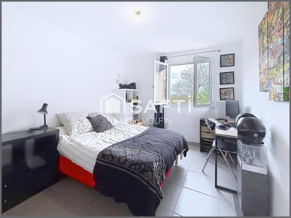 Maison mittoyenne  T4 contemporaine proximité village