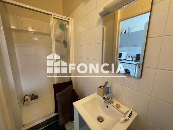 Location Studio 27.4 m² - 32 RUE DE LA REPUBLIQUE Nancy 54000