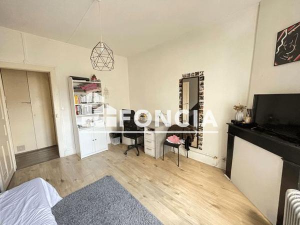 Location Studio 27.4 m² - 32 RUE DE LA REPUBLIQUE Nancy 54000