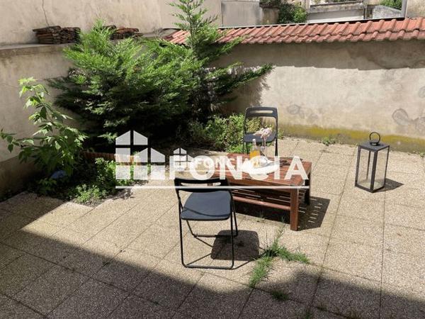 Location Studio 27.4 m² - 32 RUE DE LA REPUBLIQUE Nancy 54000