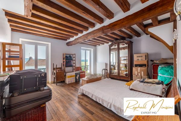 Jouars-Pontchartrain (78760) Élégante maison de maître à Jouars-Pontchartrain – 340 m² habitables