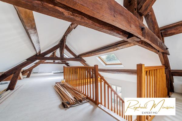 Jouars-Pontchartrain (78760) Élégante maison de maître à Jouars-Pontchartrain – 340 m² habitables