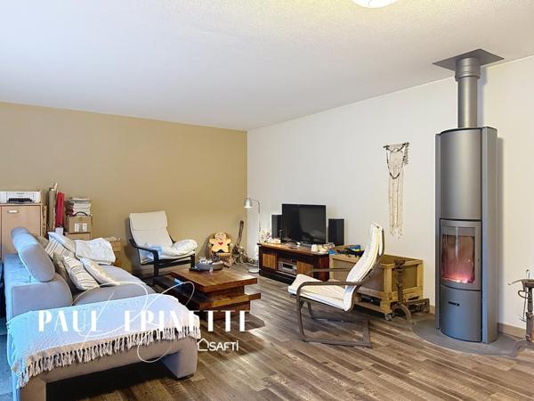 Maison 5 pièces avec garage proche commerces