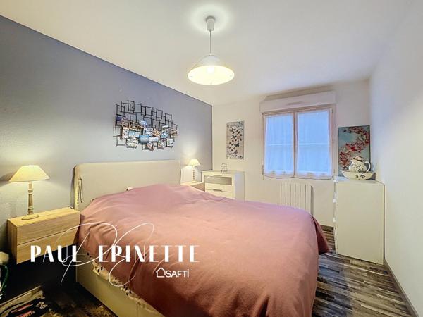 Maison 5 pièces avec garage proche commerces