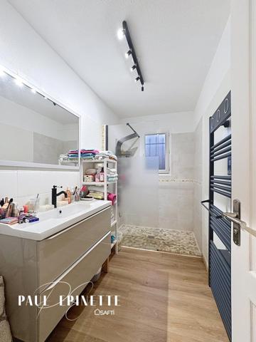 Maison 5 pièces avec garage proche commerces