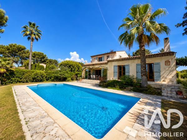 Maison à vendre 6 pièces 147 m² Valbonne