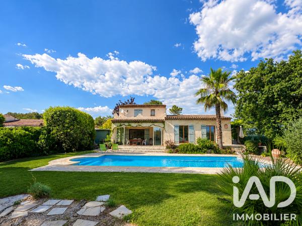 Maison à vendre 6 pièces 147 m² Valbonne