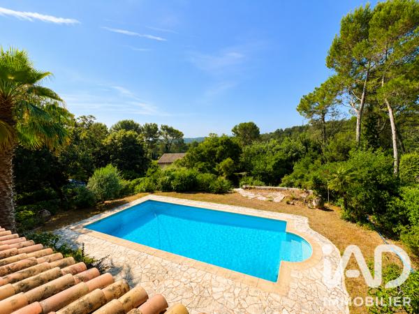 Maison à vendre 6 pièces 147 m² Valbonne