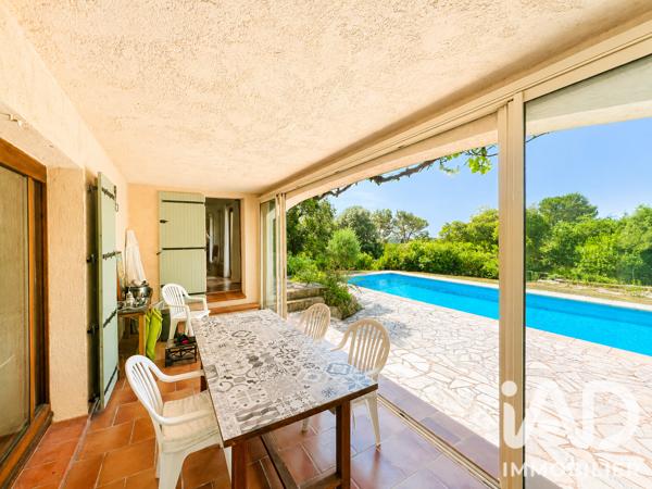 Maison à vendre 6 pièces 147 m² Valbonne