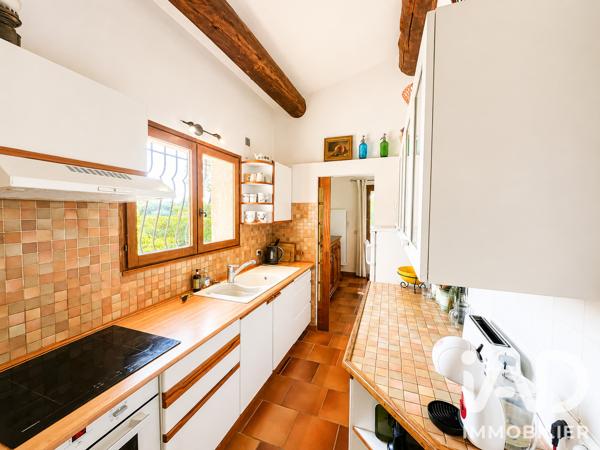 Maison à vendre 6 pièces 147 m² Valbonne