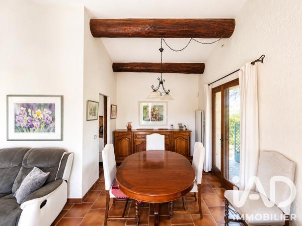 Maison à vendre 6 pièces 147 m² Valbonne