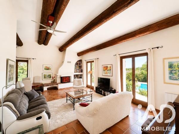 Maison à vendre 6 pièces 147 m² Valbonne