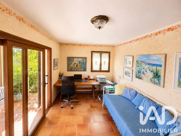 Maison à vendre 6 pièces 147 m² Valbonne