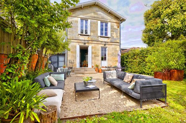 BORDEAUX EXCLUSIVITE - CAUDERAN entre PRIMEROSE et le PARC