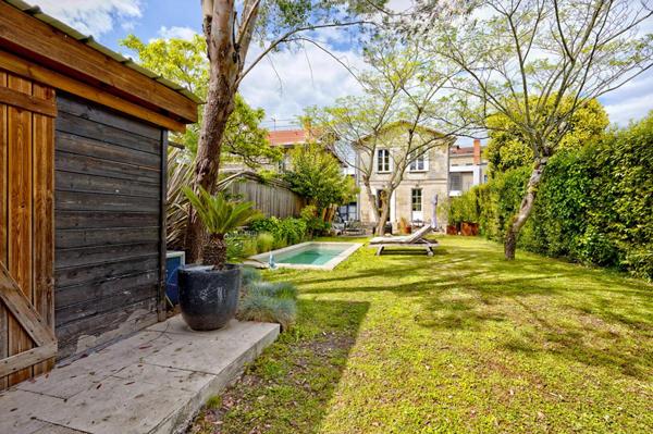 BORDEAUX EXCLUSIVITE - CAUDERAN entre PRIMEROSE et le PARC