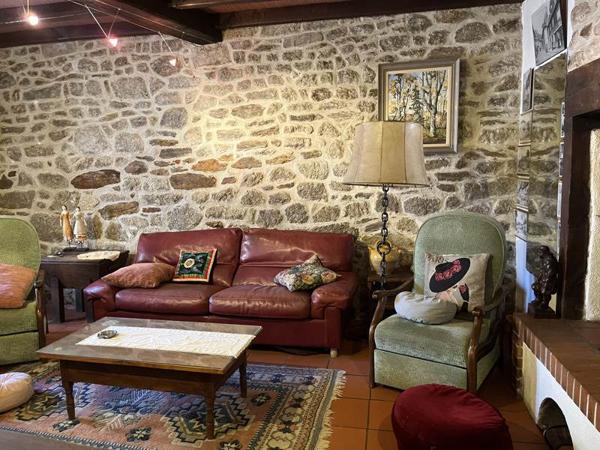 Maison à vendre 139 320 € Saint-Mamet-la-Salvetat 4 p 125 m² DPE G