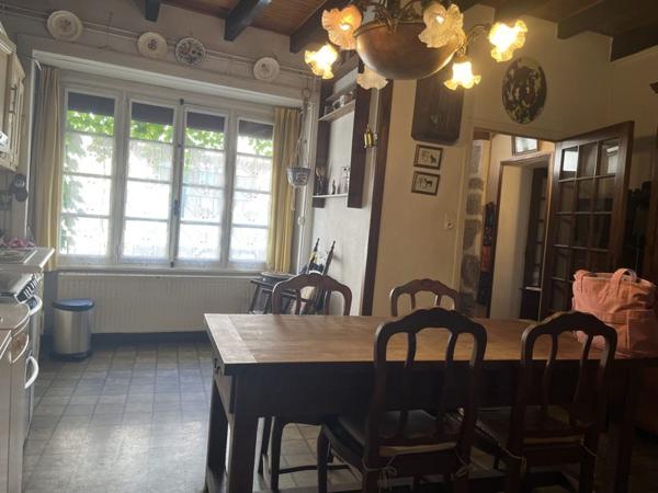 Maison à vendre 139 320 € Saint-Mamet-la-Salvetat 4 p 125 m² DPE G