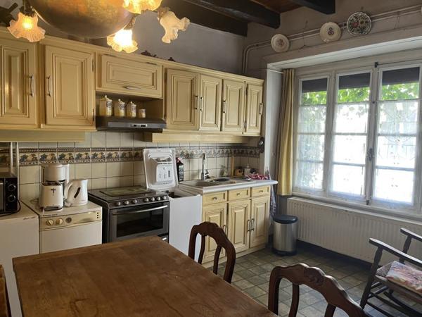 Maison à vendre 139 320 € Saint-Mamet-la-Salvetat 4 p 125 m² DPE G