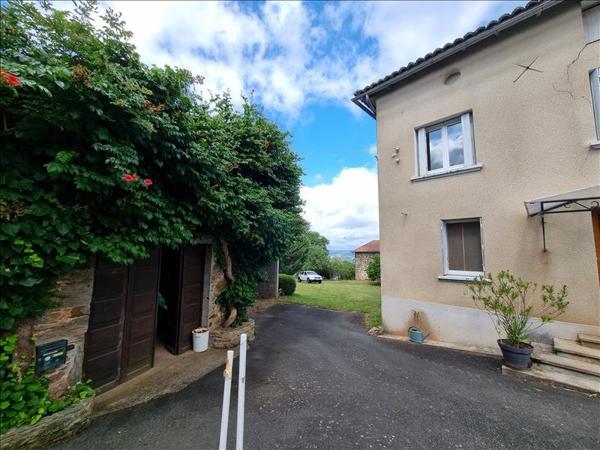 Maison à vendre 119 000 € Saint-Constant 7 p 190 m² DPE F