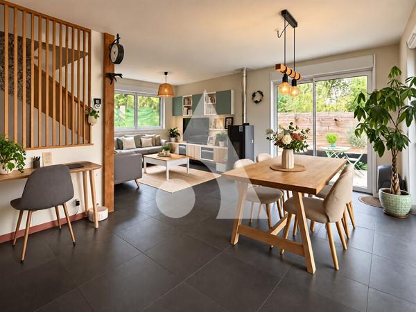 Maison 4 pièces 92 m2