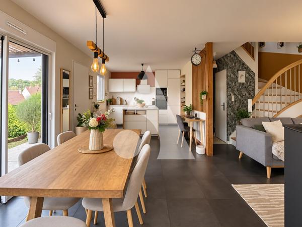 Maison 4 pièces 92 m2