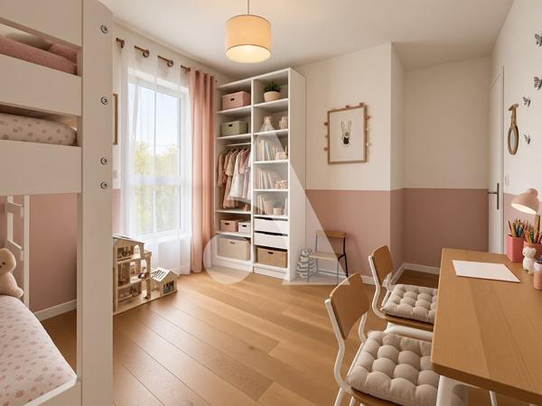 Maison 4 pièces 92 m2