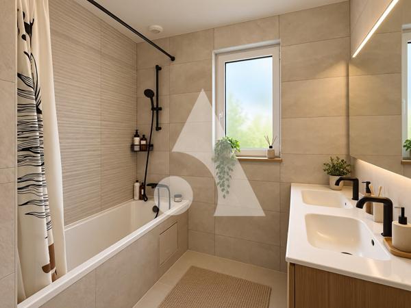 Maison 4 pièces 92 m2