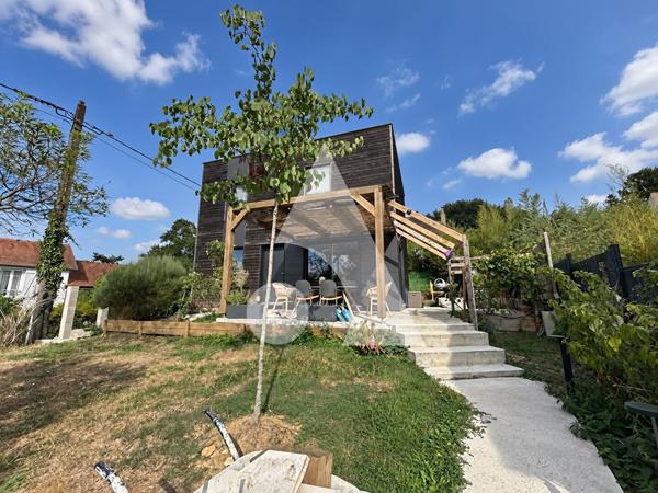 Maison 4 pièces 92 m2