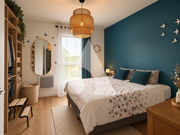 Maison 4 pièces 92 m2