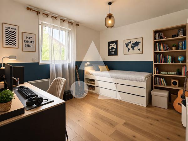 Maison 4 pièces 92 m2