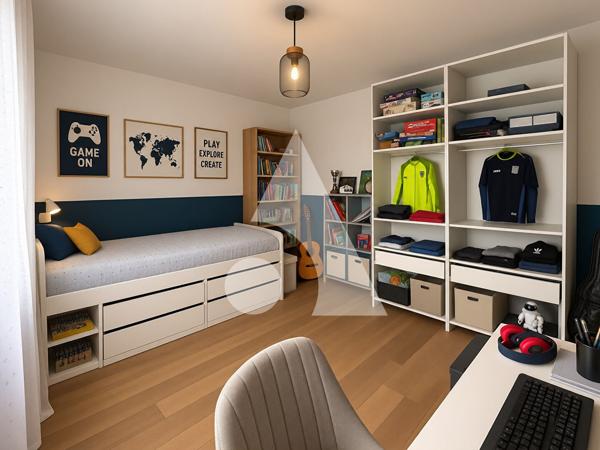 Maison 4 pièces 92 m2