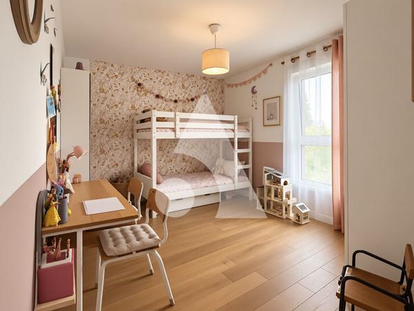 Maison 4 pièces 92 m2