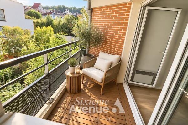 Appartement 2 pièces 55.69 m2