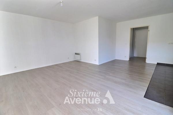 Appartement 2 pièces 55.69 m2