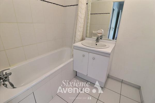 Appartement 2 pièces 55.69 m2