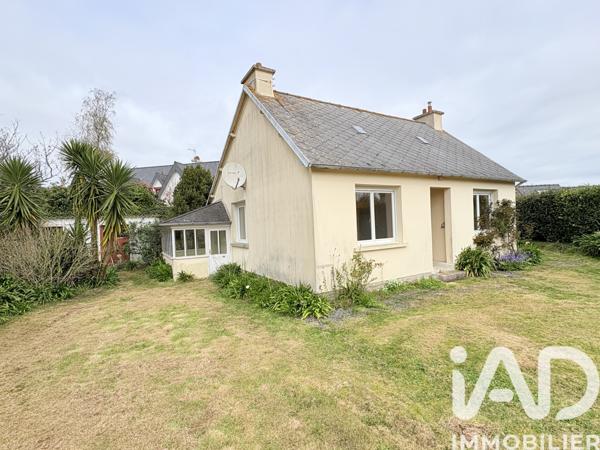 Maison à vendre 3 pièces 62 m² Louannec