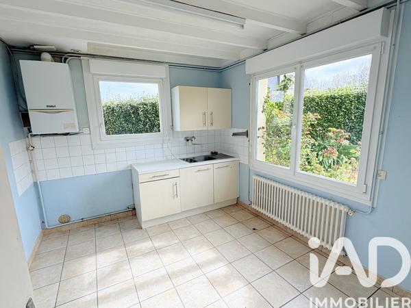 Maison à vendre 3 pièces 62 m² Louannec