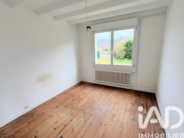 Maison à vendre 3 pièces 62 m² Louannec