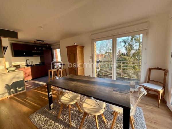 Appartement de 85,50 m²