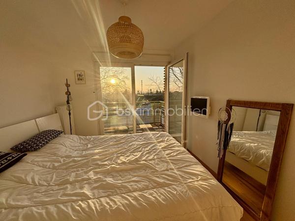 Appartement de 85,50 m²