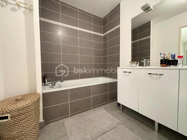 Appartement de 85,50 m²