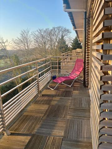 Appartement de 85,50 m²