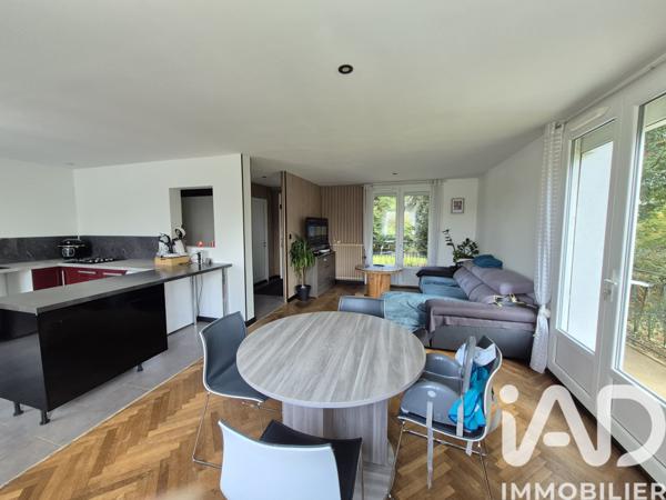Maison à vendre 5 pièces 95 m² Bellevigny